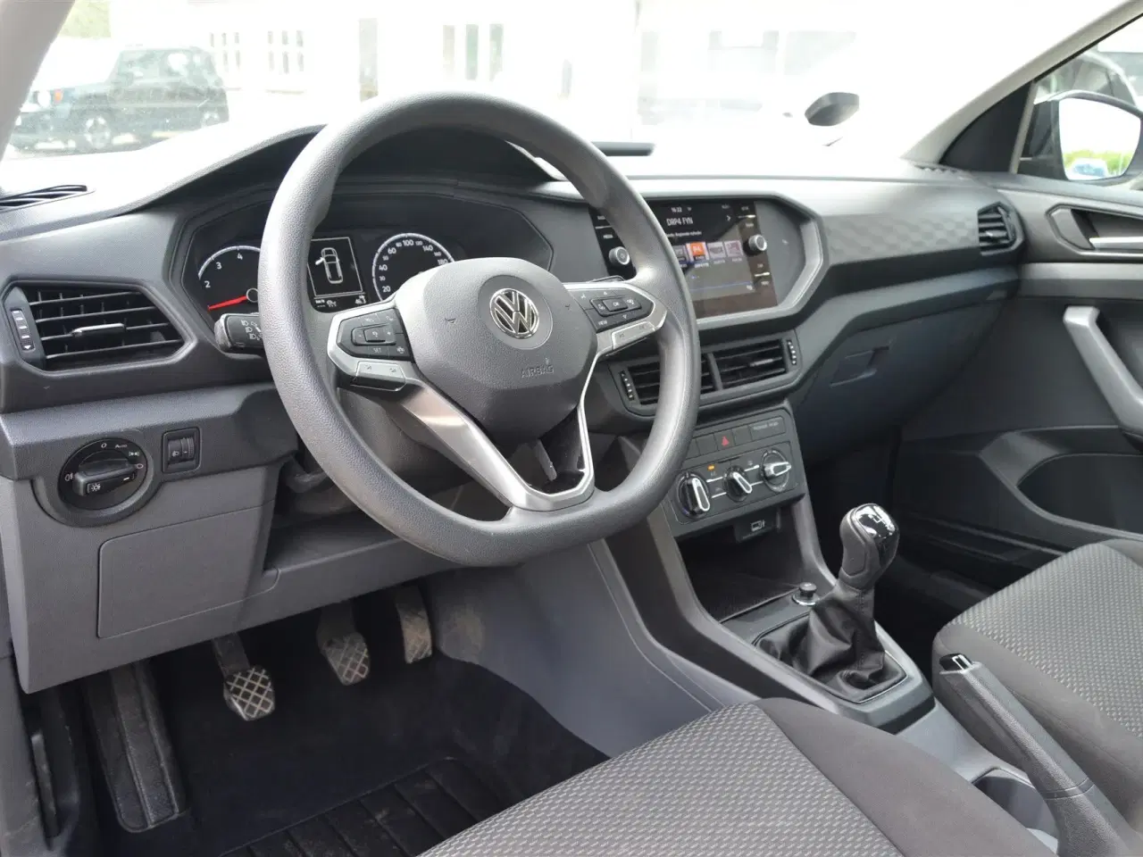 Billede 9 - VW T-Cross 1,0 TSI Basis 95HK 5d