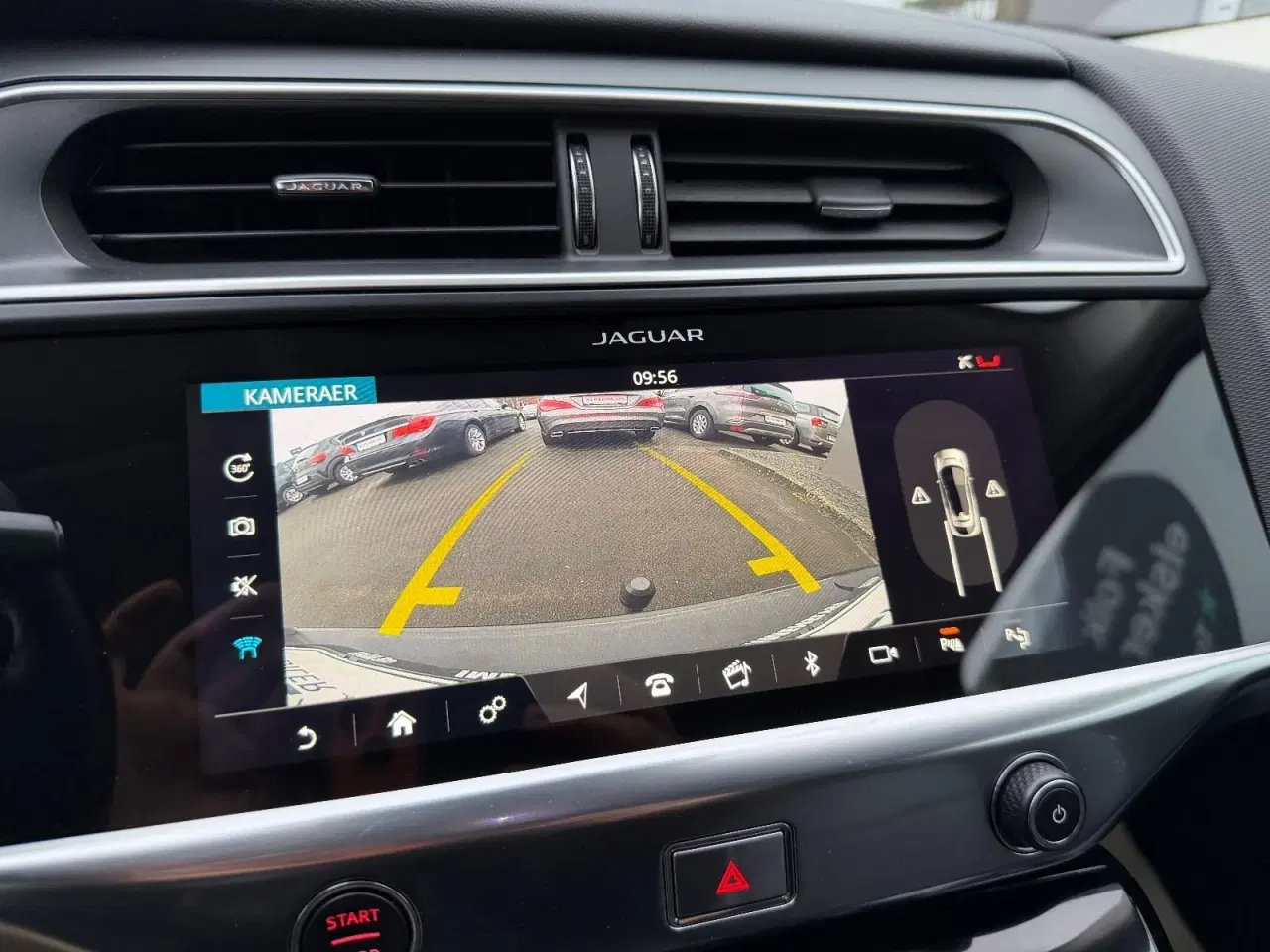 Billede 15 - Jaguar I-Pace  EV400 SE AWD