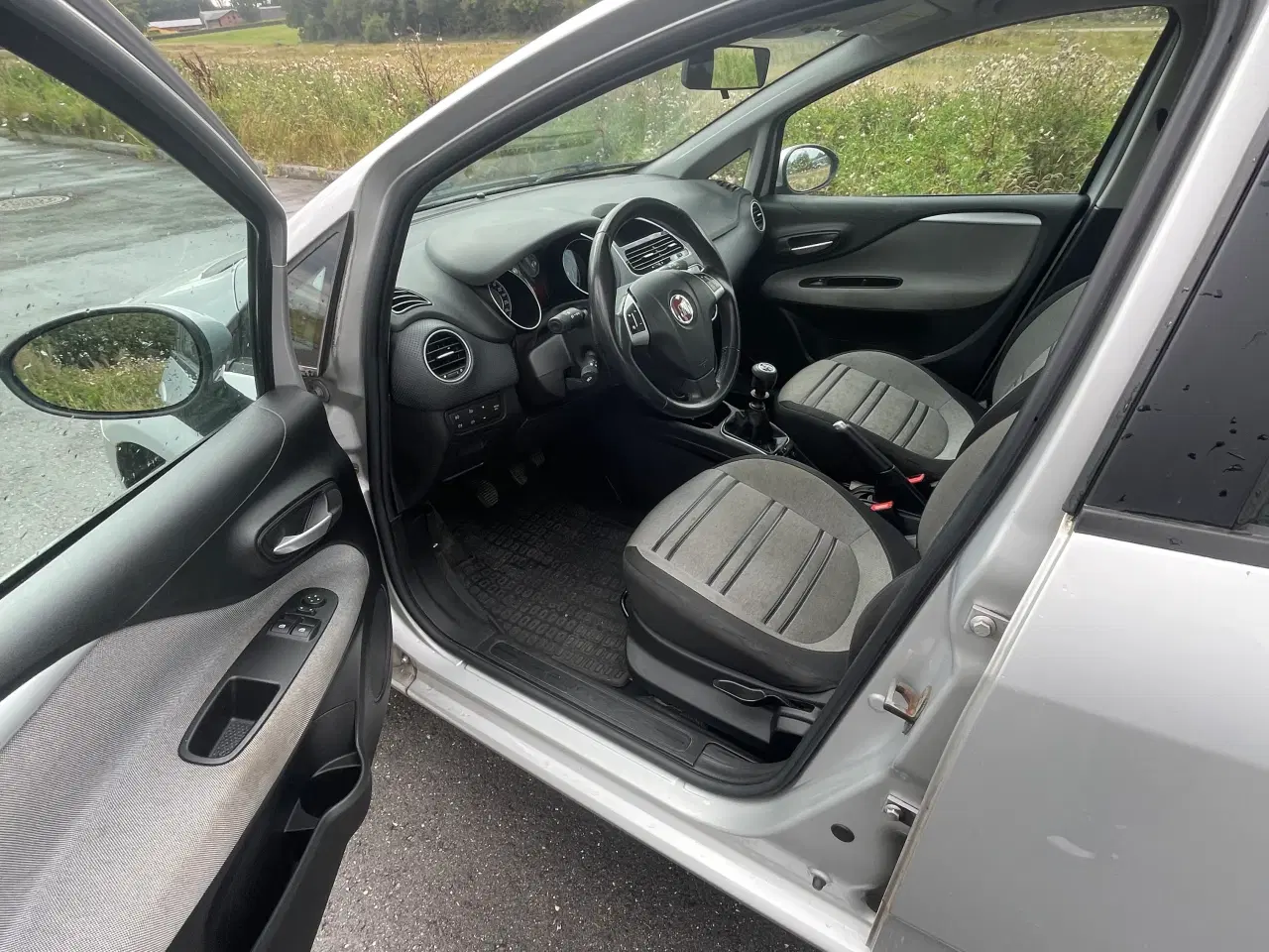 Billede 9 - Fiat Punto Evo 1,4 Nysynet 
