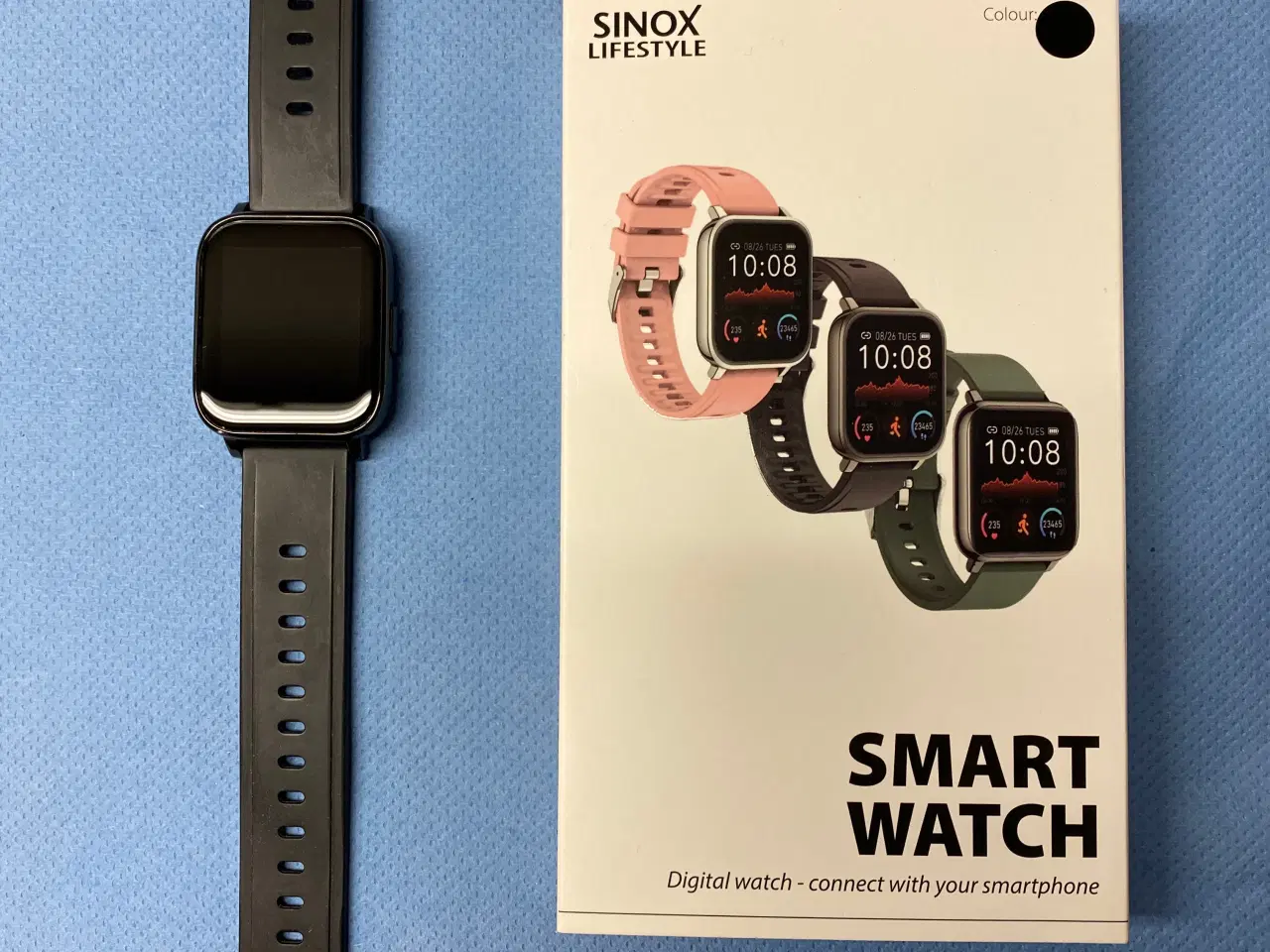 Billede 1 - Smart Watch 
