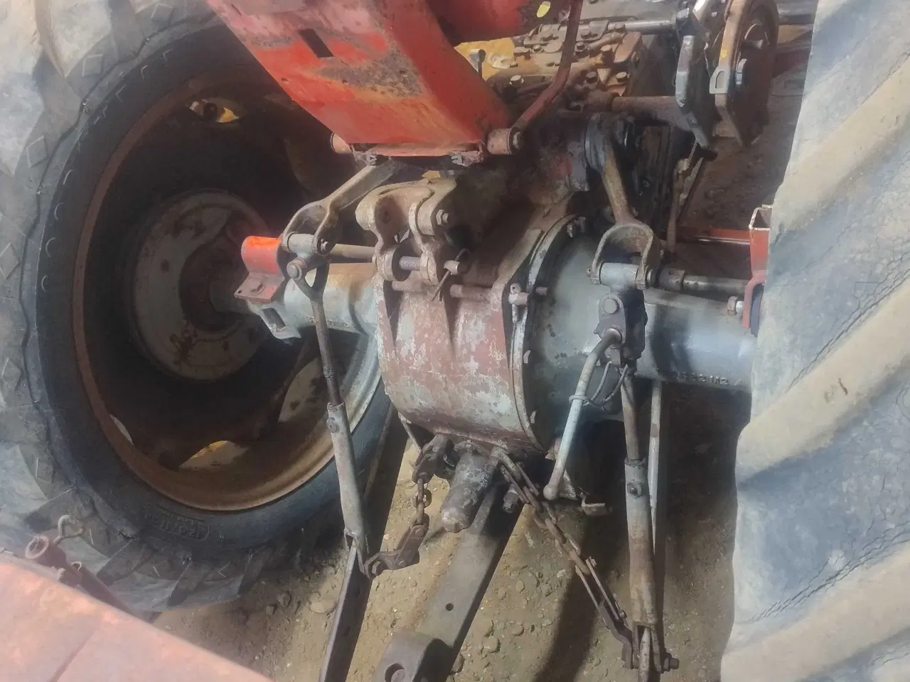 Billede 11 - MF Massey Ferguson 135 8 gears