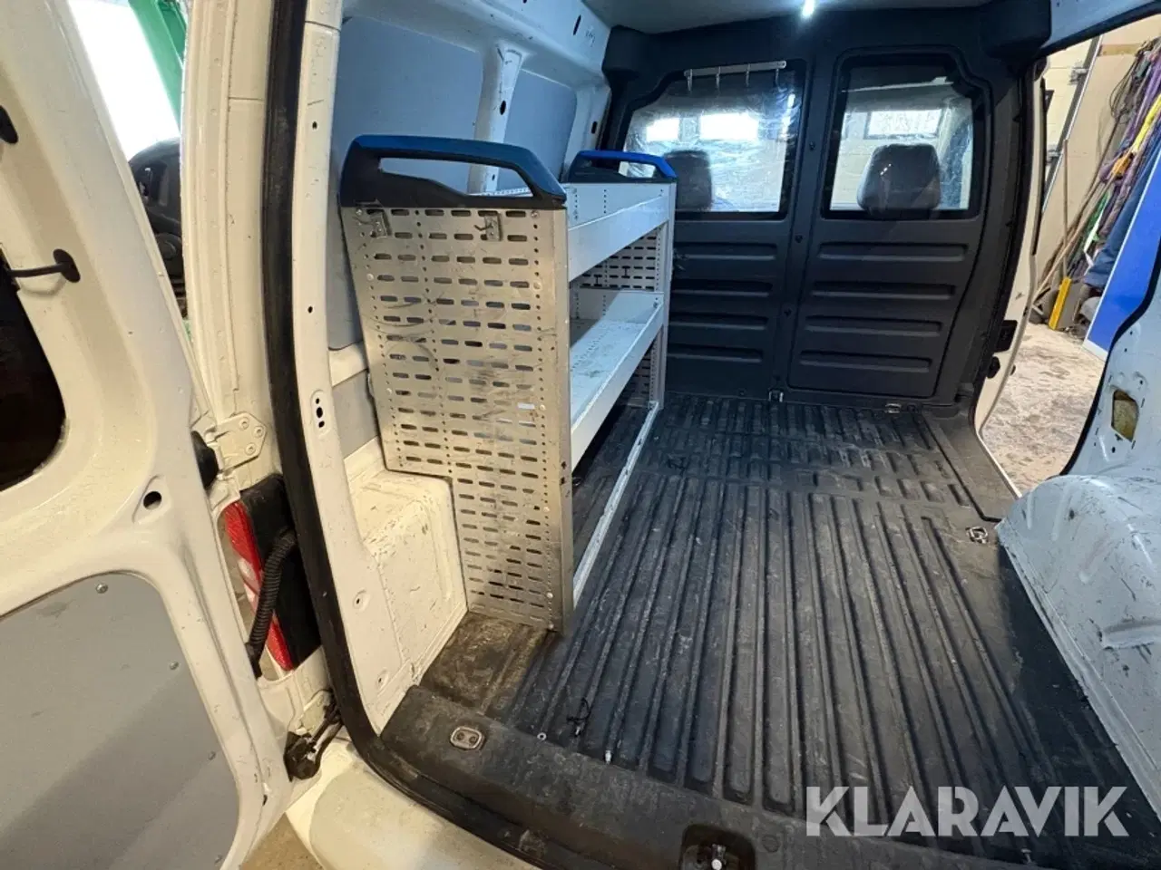 Billede 12 - Varebil Volkswagen Caddy Van 1,6 TDI