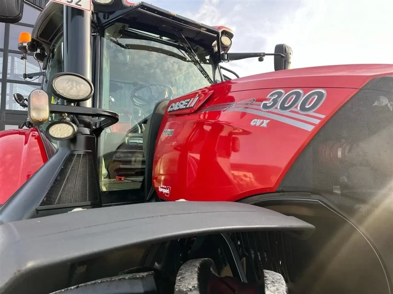 Billede 6 - Case IH Optum 300 CVX
