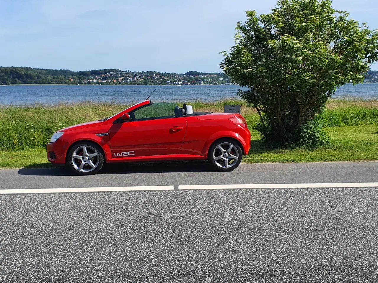 Billede 1 - Sports vogn cabriolet. 