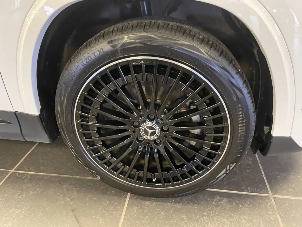 Billede 5 - Mercedes EQA250+  AMG Line