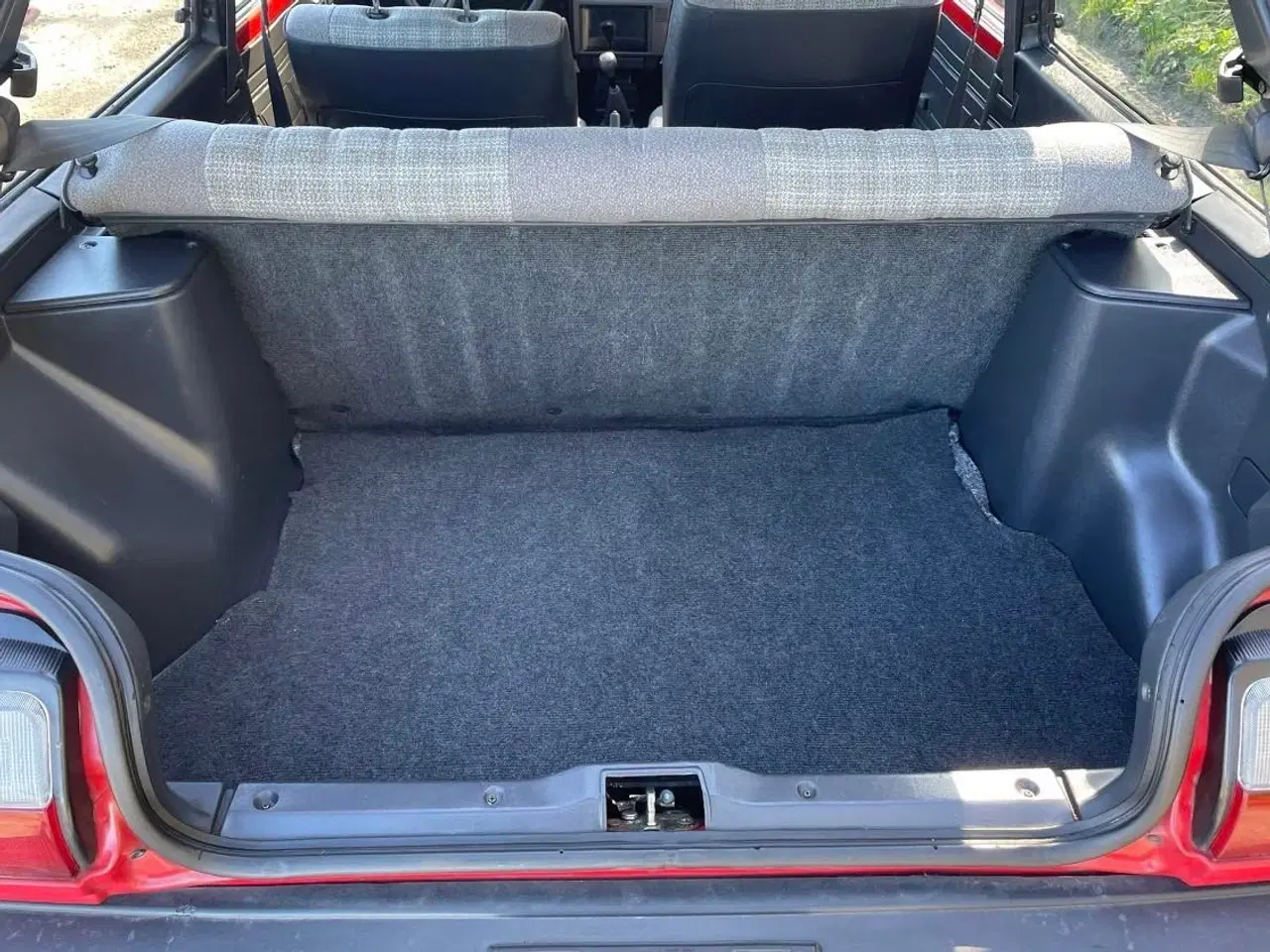 Billede 7 - Toyota Corolla 1.3 Hatchback