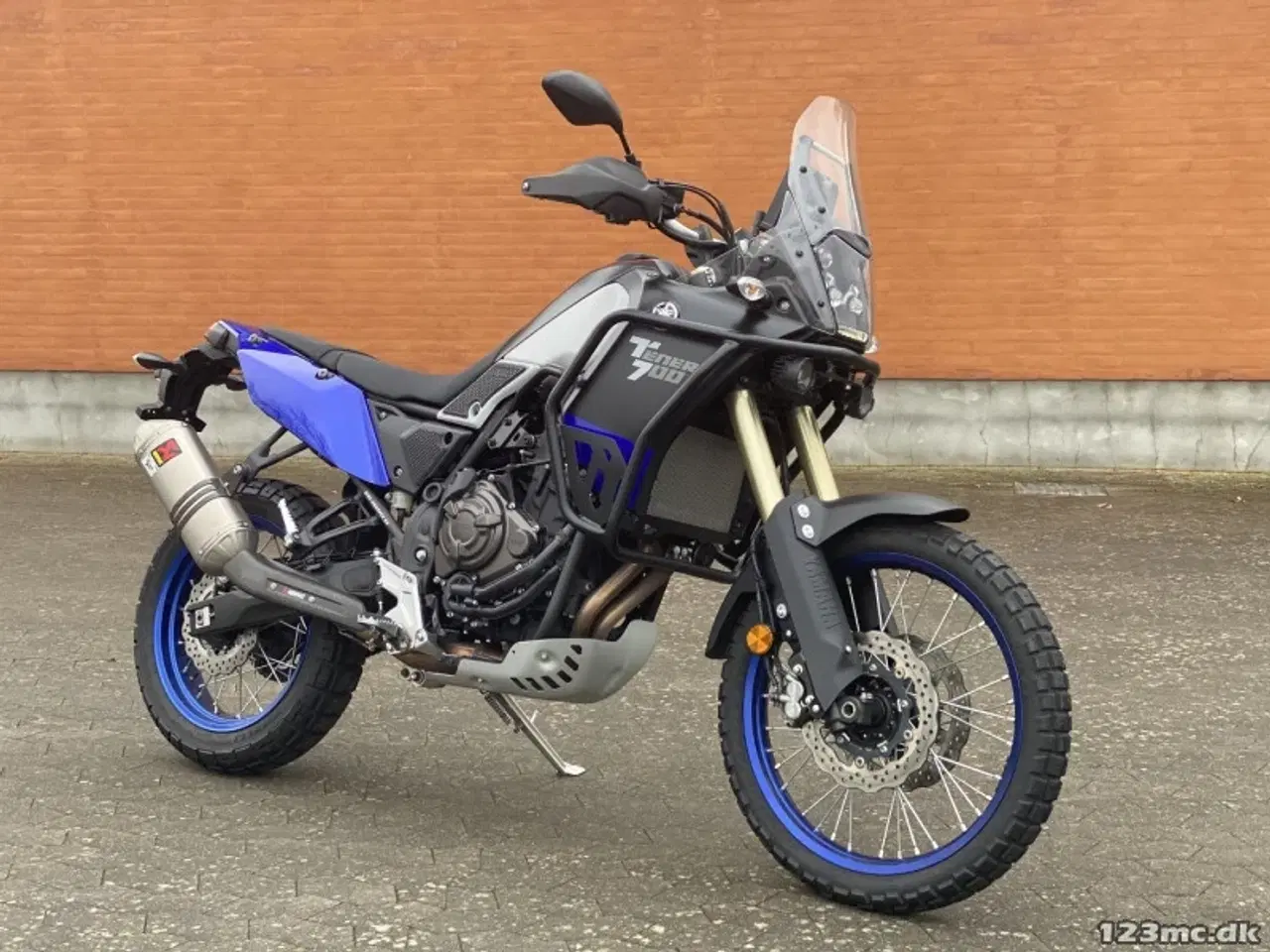 Billede 4 - Yamaha Ténéré 700