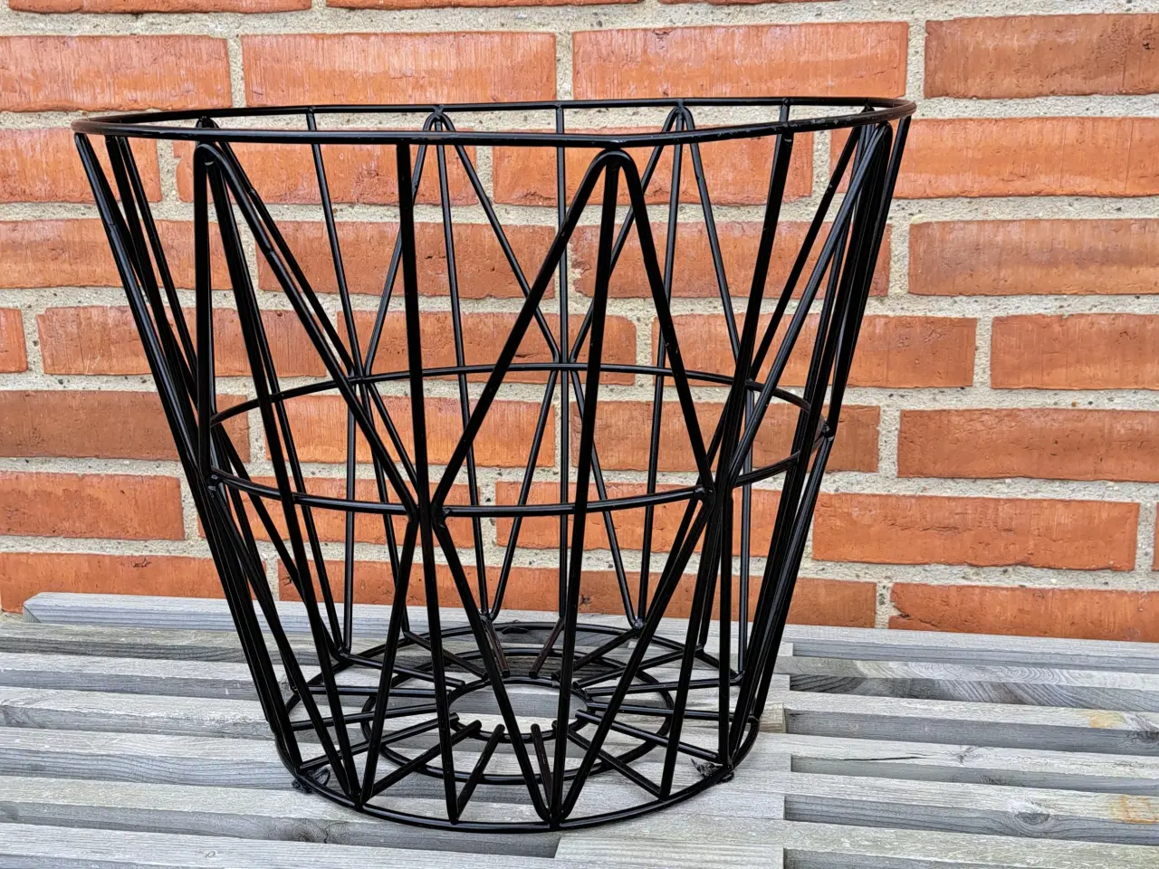 Billede 1 - Ferm Living Wire Basket