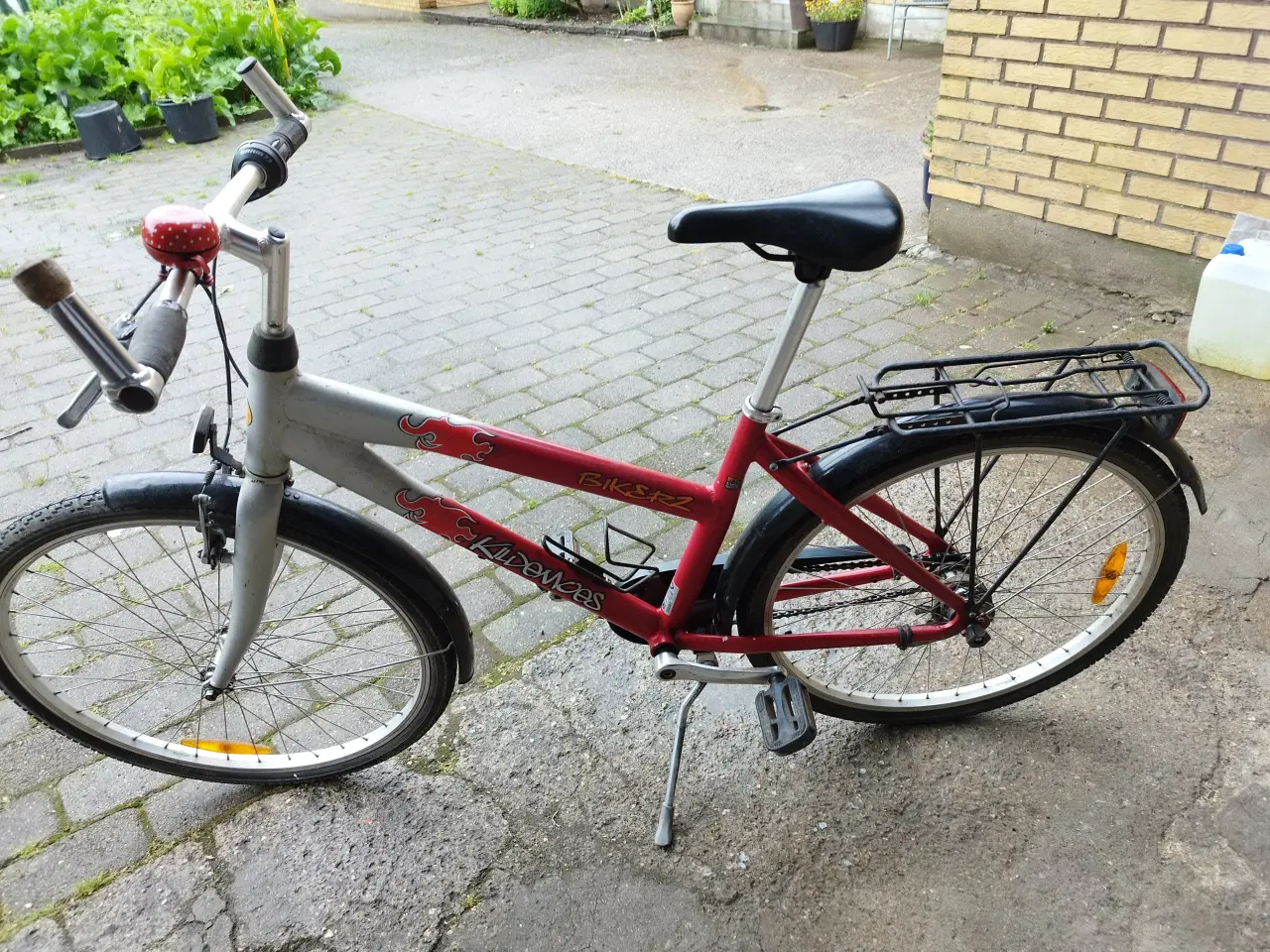 Billede 2 - Børnecykel