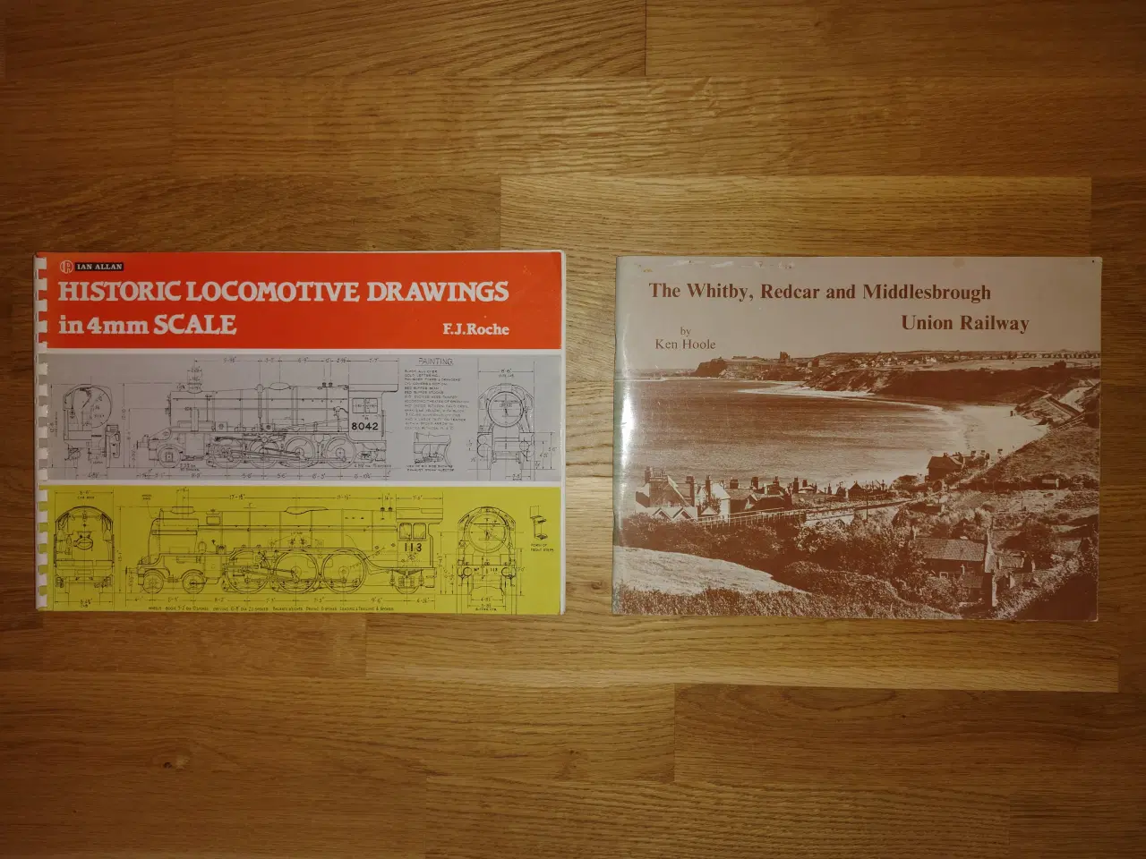 Billede 1 - Tog og jernbaner - lot 4