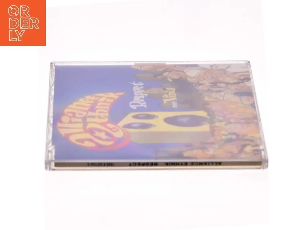 Billede 3 - CD med Alliance Ethnik