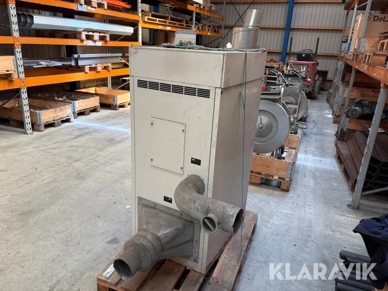 Billede 3 - Affugter Munters MT1400E