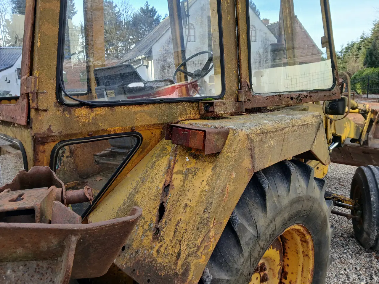 Billede 12 - Ford 550 Rendegraver