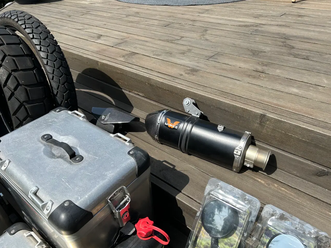 Billede 11 - KTM 1290 SUPER ADVENTUR R.