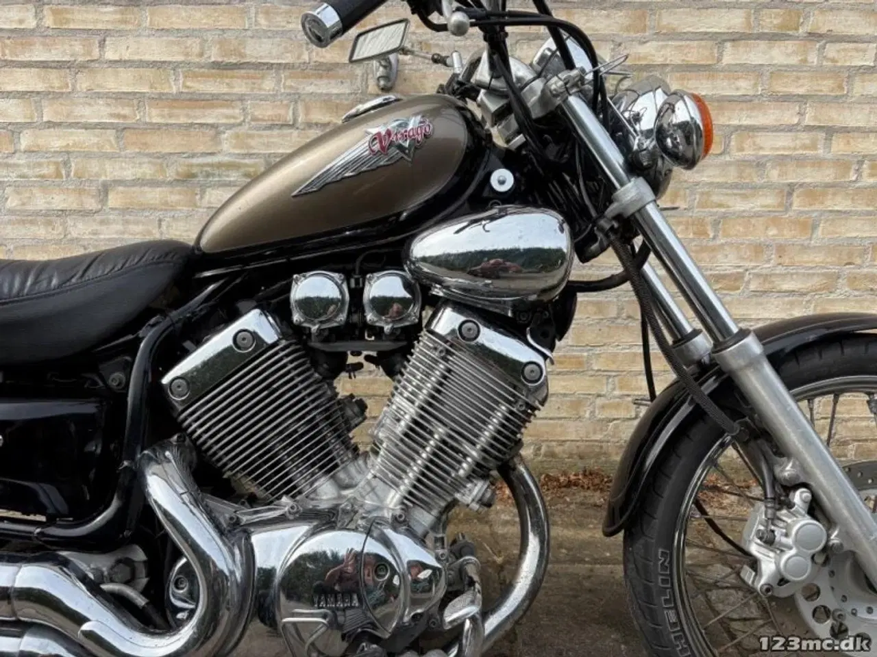 Billede 7 - Yamaha XV 535 Virago