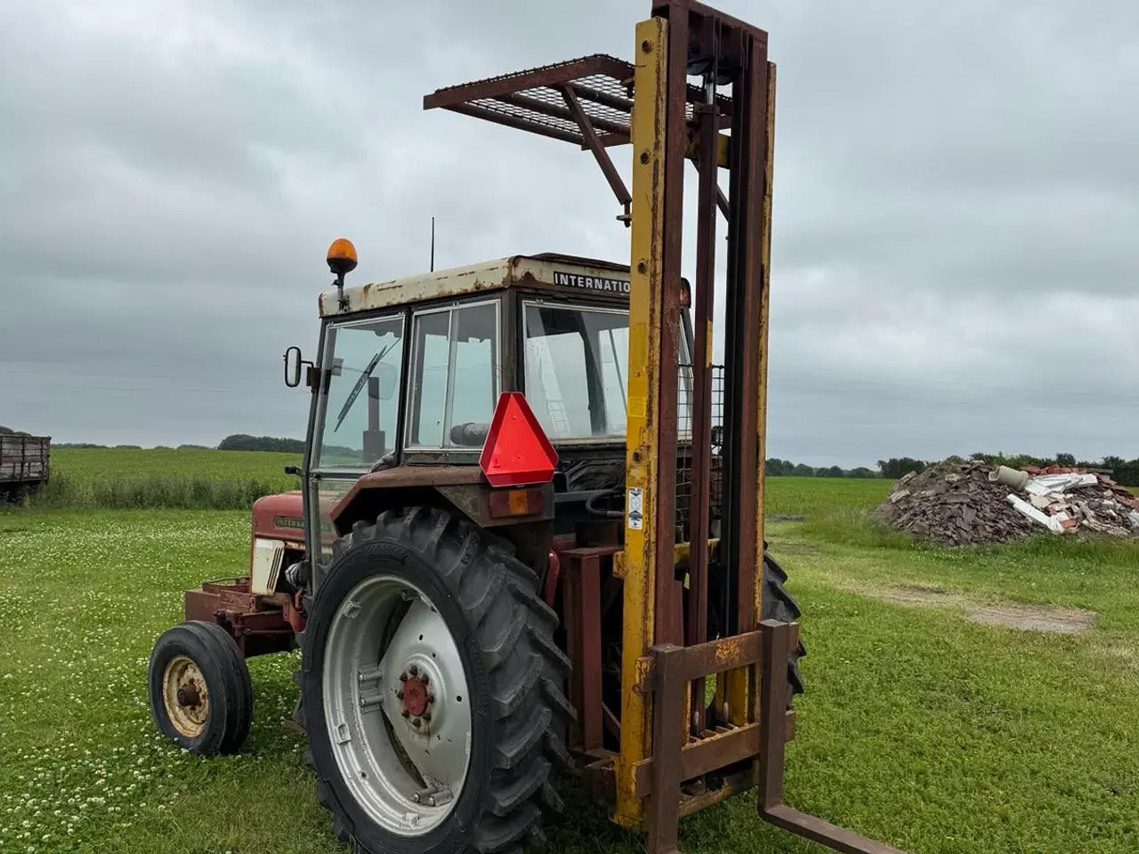 Billede 3 - Byggelift