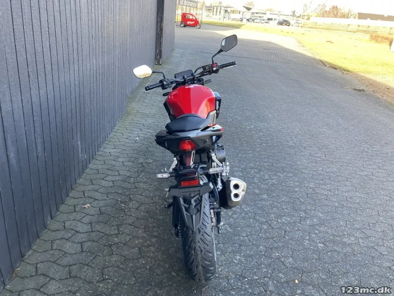 Billede 5 - Honda CB 500 Hornet
