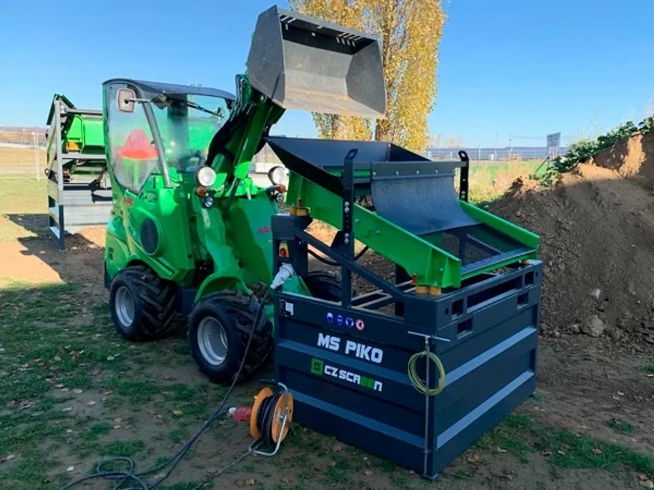 Billede 4 - CZ Screen MS Piko