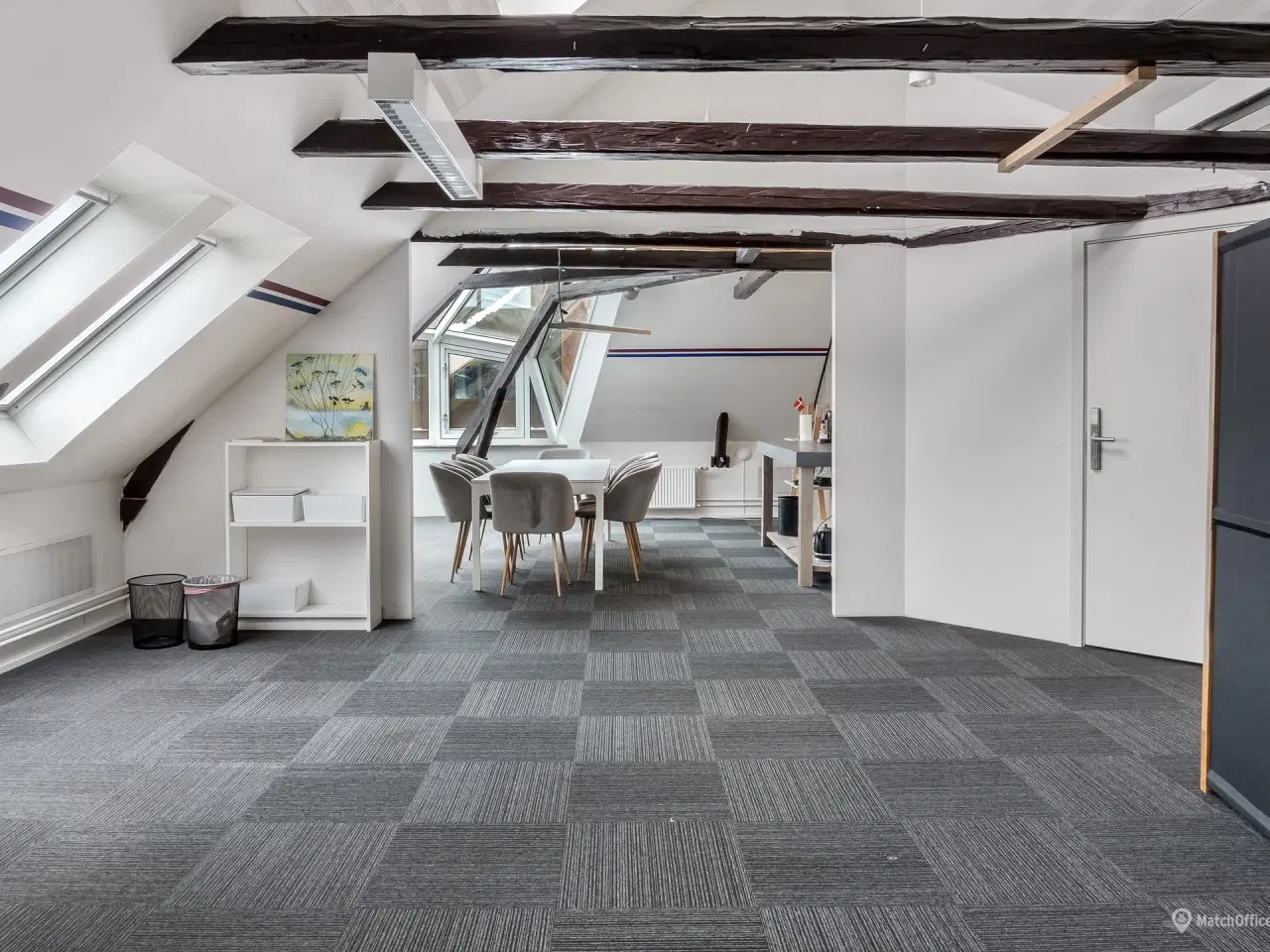 Billede 6 - Sjældent lækkert kontormiljø centralt i Holstebro