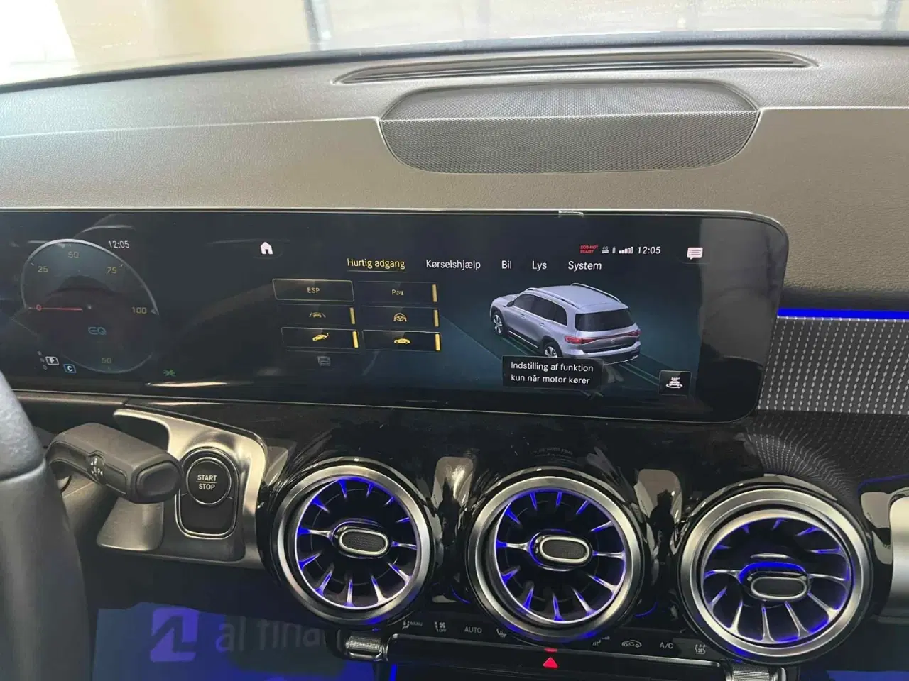Billede 17 - Mercedes EQB250+  Progressive