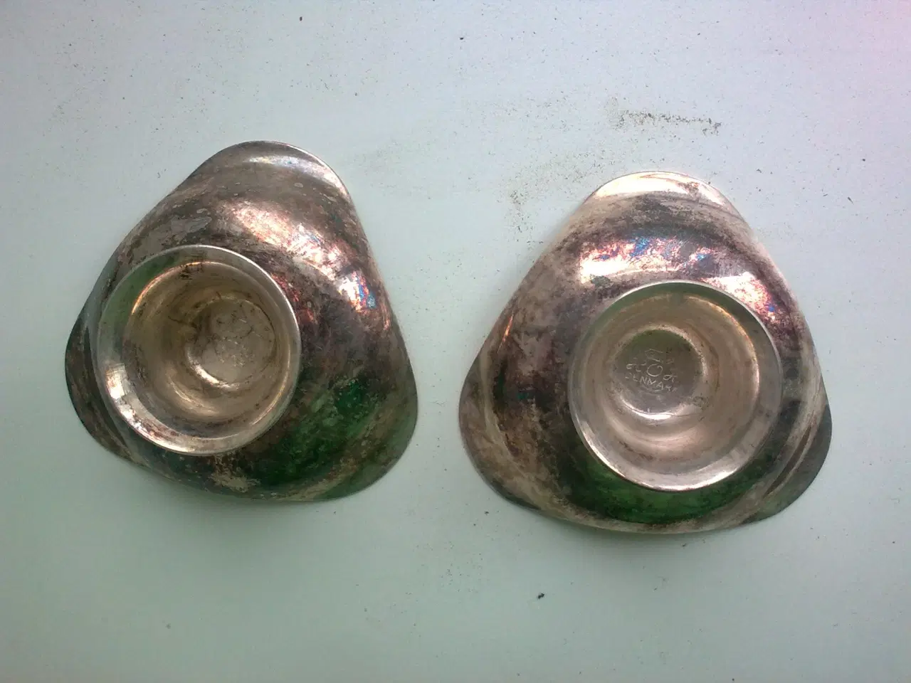 Billede 10 - Dansk sølvsmed design MINI vaser i UDVALG