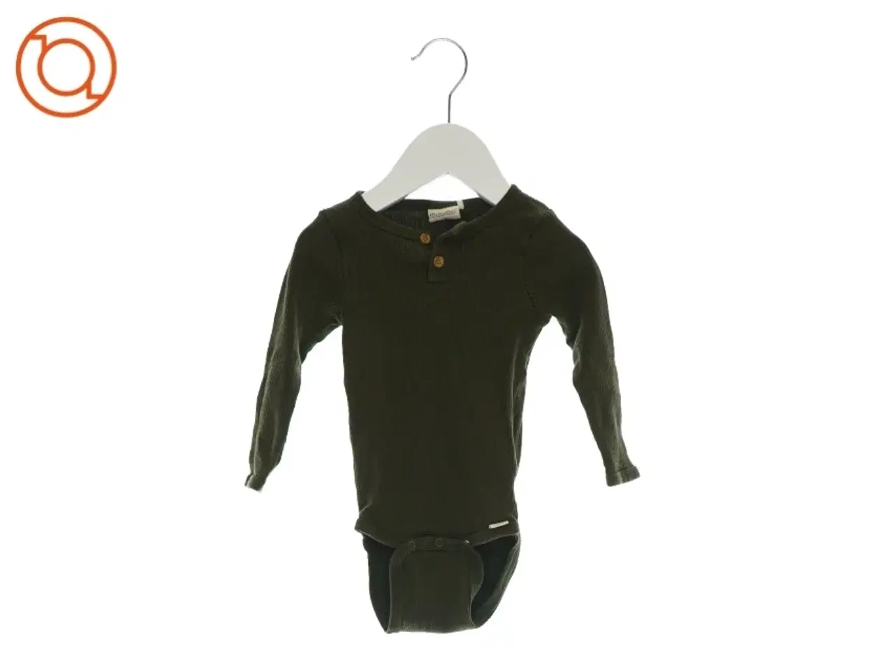 Billede 1 - Sæt med bodystocking og bukser fra MinyMo (str. 74)
