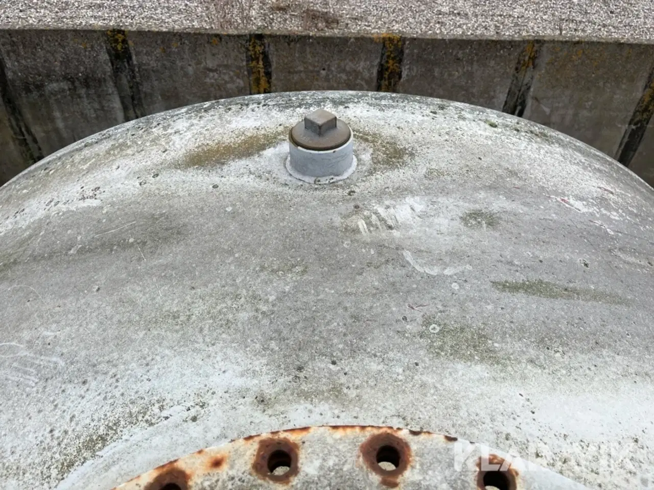 Billede 10 - Dieseltank Herning Beholderfabrik 25000L