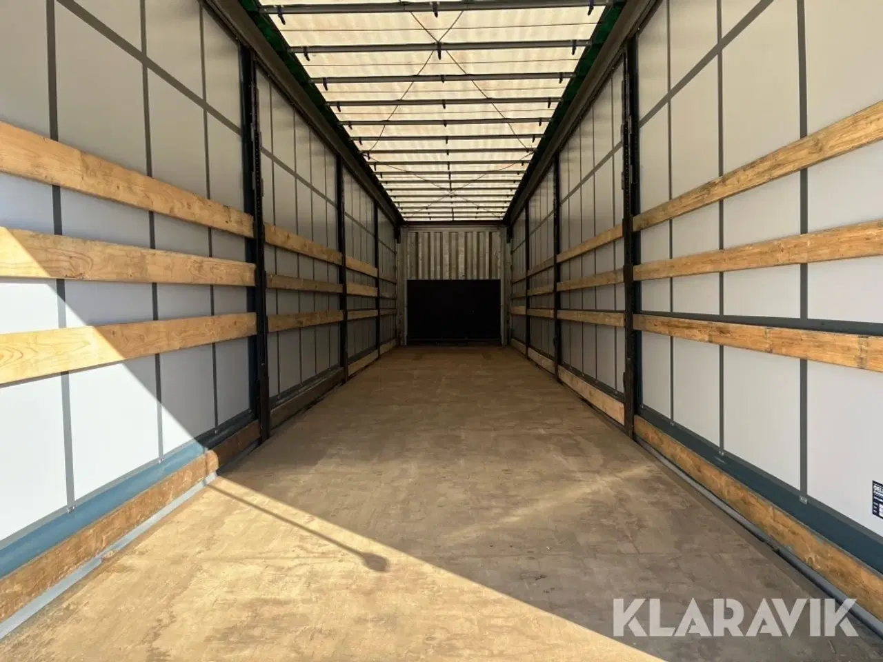 Billede 12 - Trailer Krone SZP 18 ELNZ4