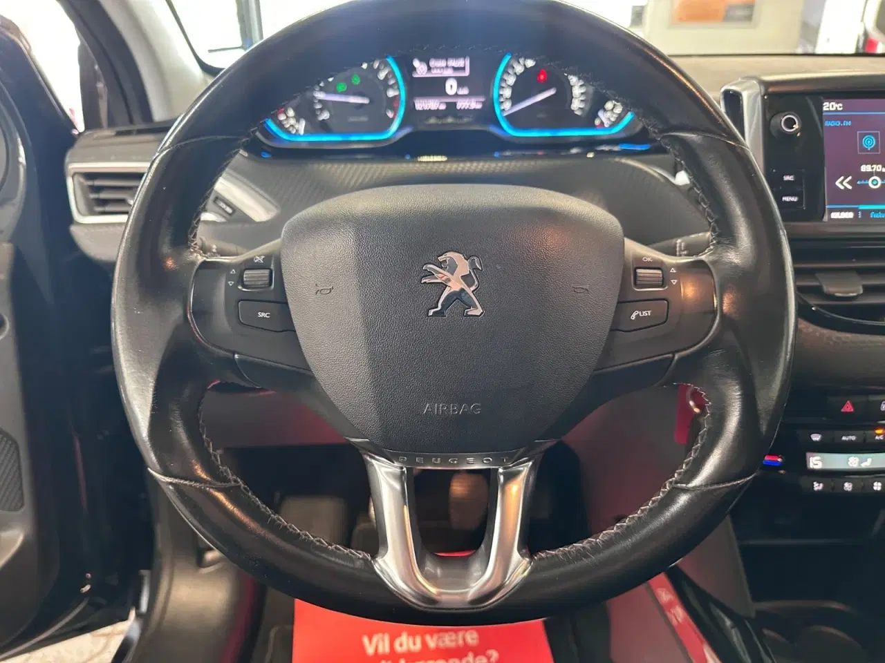 Billede 9 - Peugeot 2008 1,2 e-THP 110 Allure