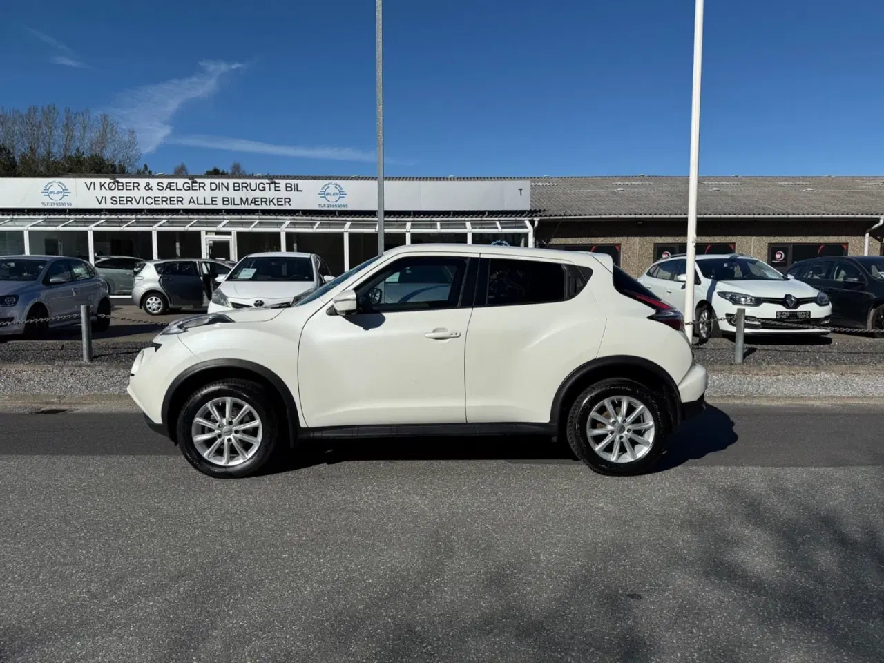 Billede 4 - Nissan Juke 1,2 Dig-T 115 Tekna