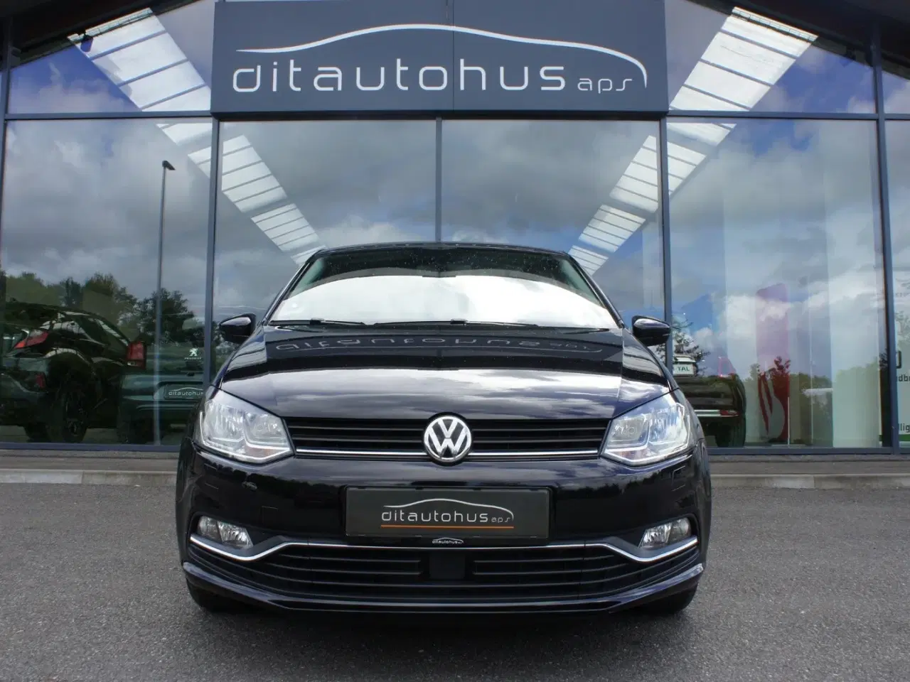 Billede 1 - VW Polo 1,2 TSi 90 Comfortline BMT