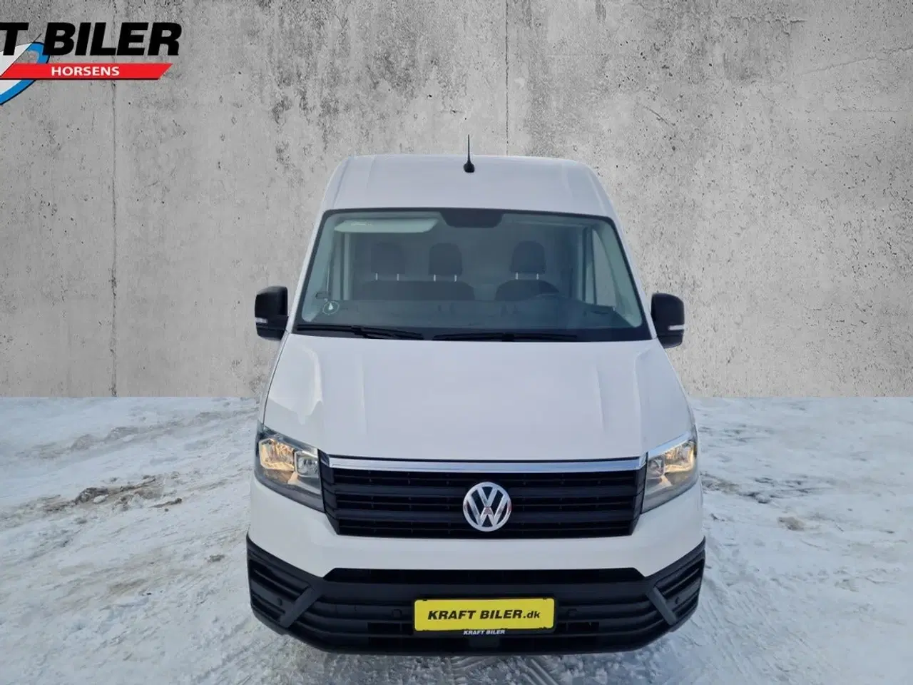 Billede 8 - VW Crafter 35 2,0 TDi 177 Kassevogn L3H2 aut.