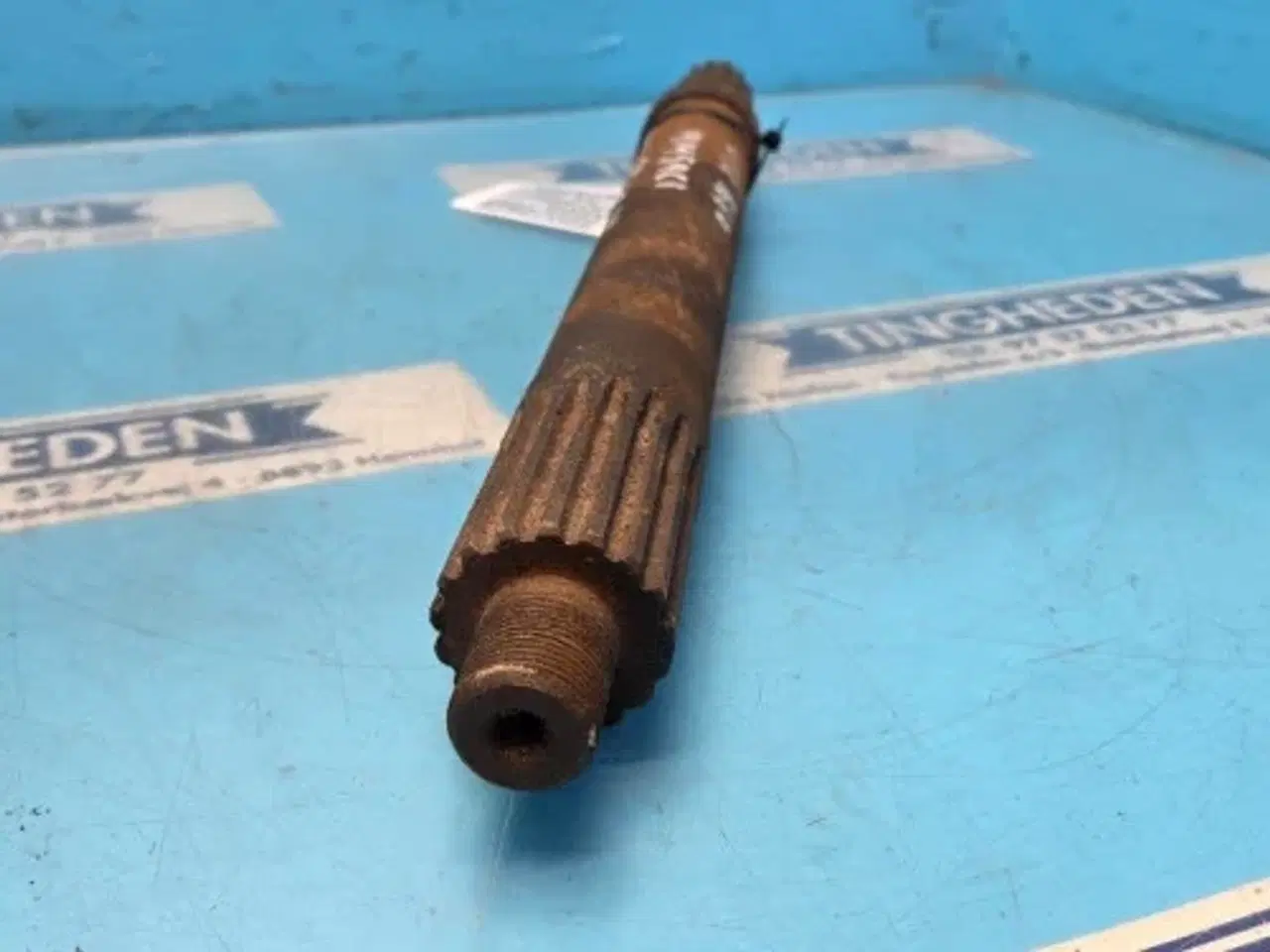 Billede 7 - Case 1660 Aksel 191459C1