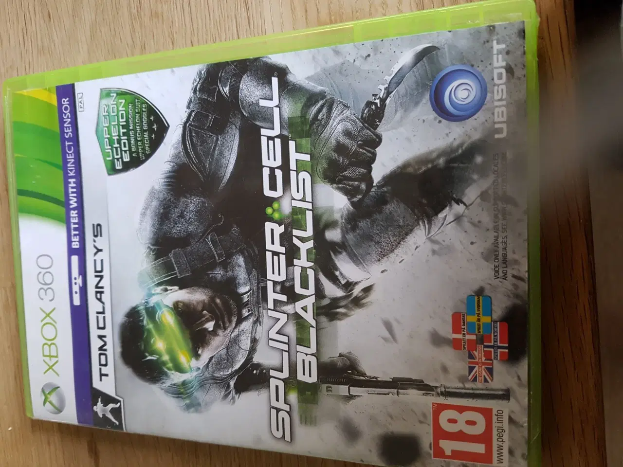 Billede 1 - Splinter cell blacklist