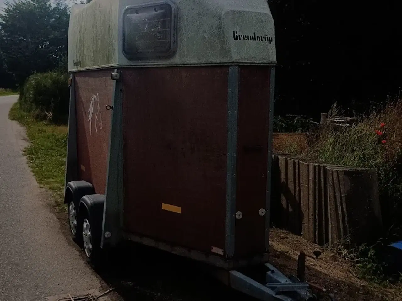 Billede 3 - Hestetrailer 1 hest