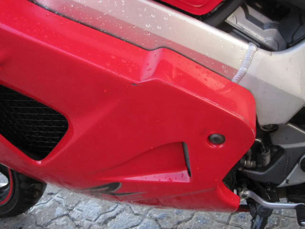 Billede 6 - Honda VFR 800 - 1999