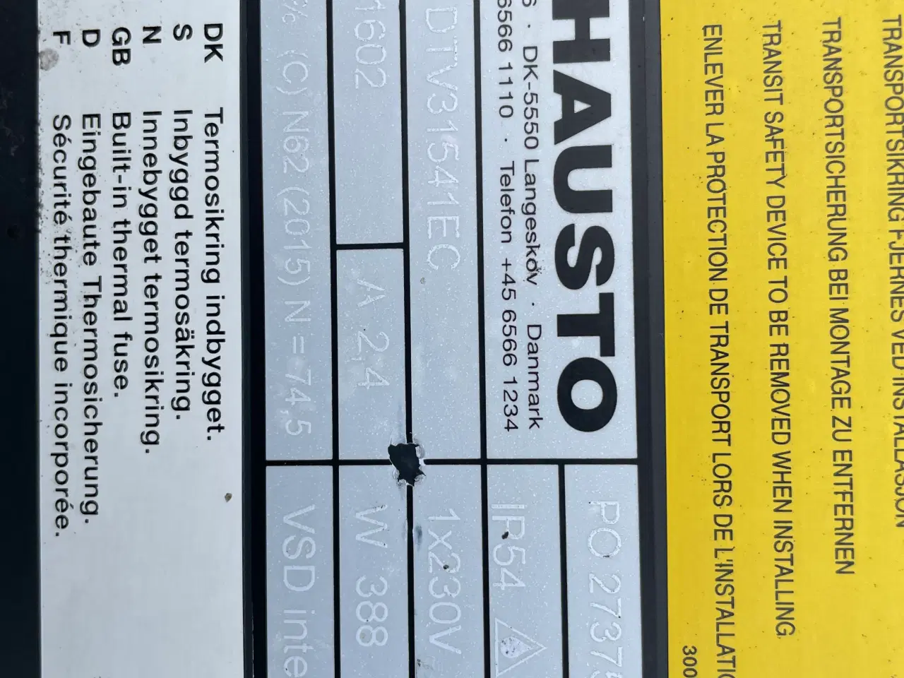 Billede 4 - Tagudsuning dtv ø 315