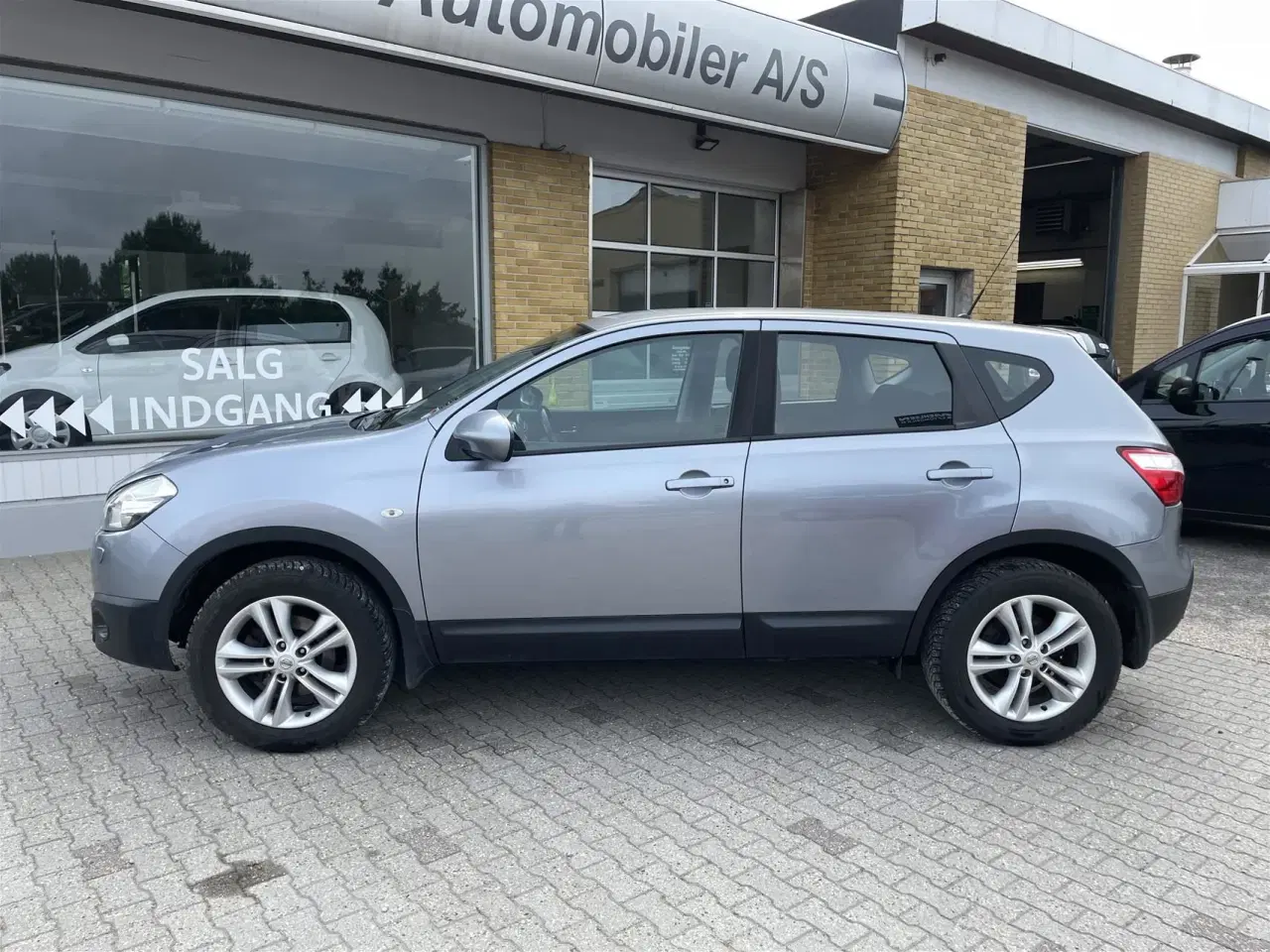 Billede 5 - Nissan Qashqai 1,6 117HK 5d