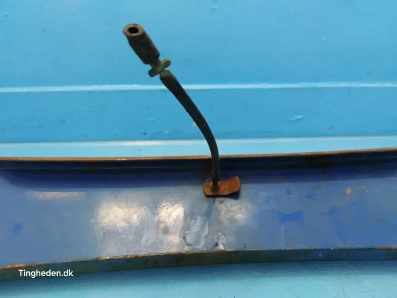 Billede 7 - Ford 7710 Skærm D6NN9402010C