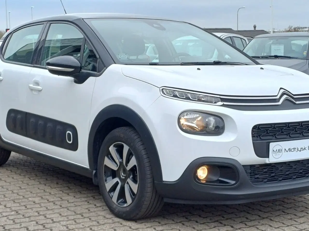 Billede 3 - Citroën C3 1,6 BlueHDi 100 SkyLine
