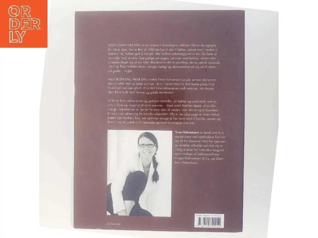 Billede 3 - Skøn mad hver dag af Trine Hahnemann (Bog)