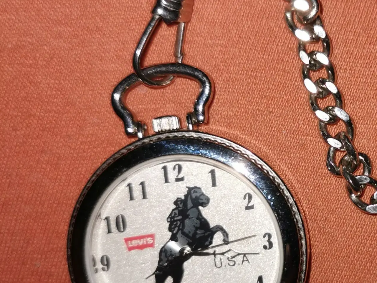 Billede 2 - Levi's vintage 70'er ur
