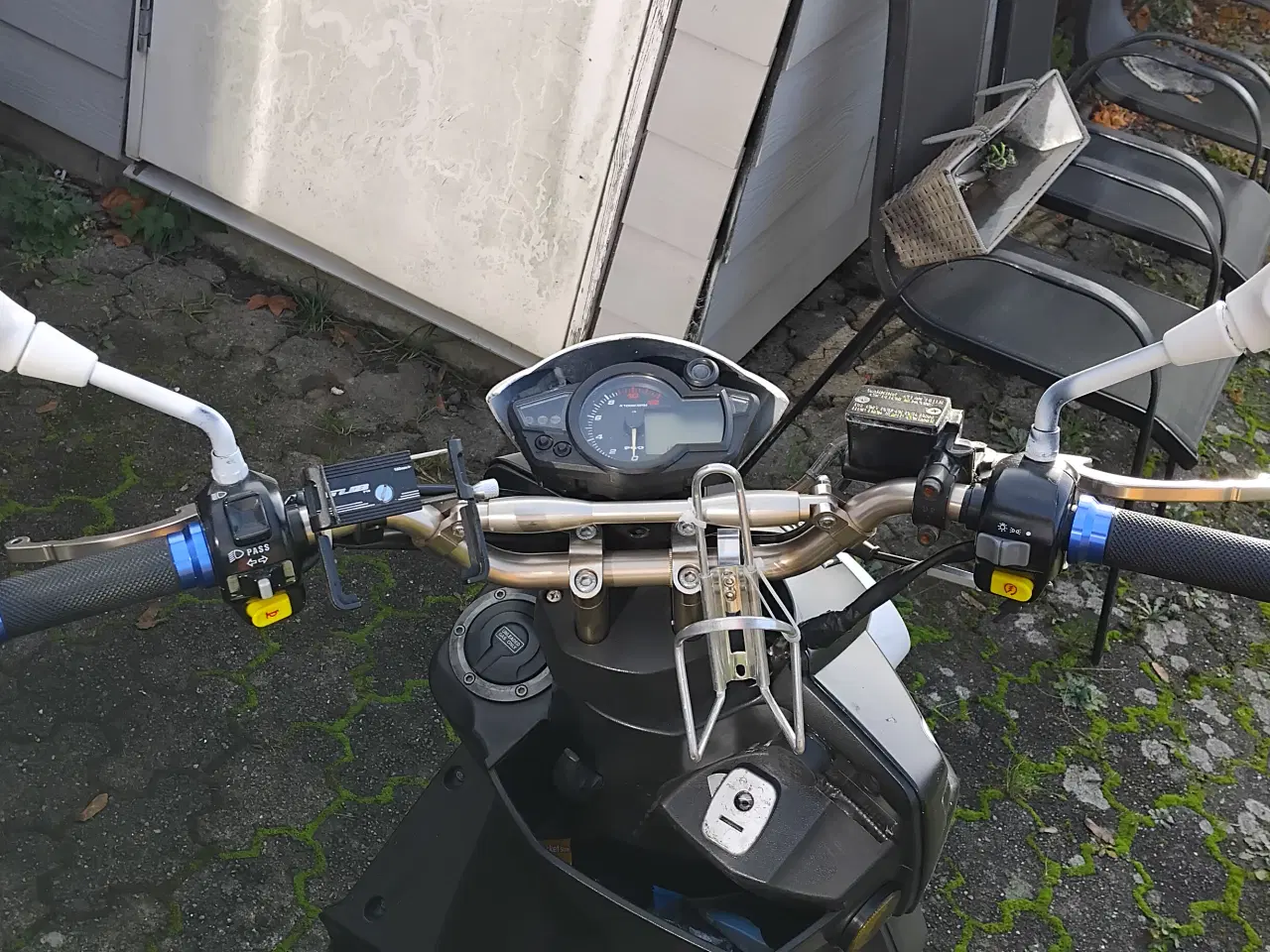 Billede 6 - pgo x-hot 50