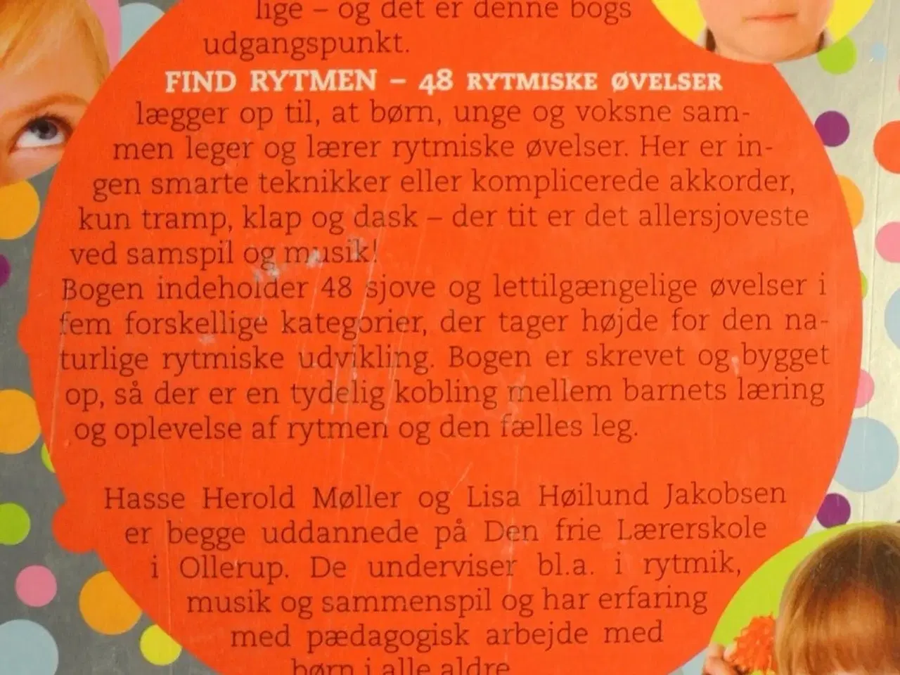 Billede 4 - find rytmen - 48 rytmiske øvelser, af hasse herold