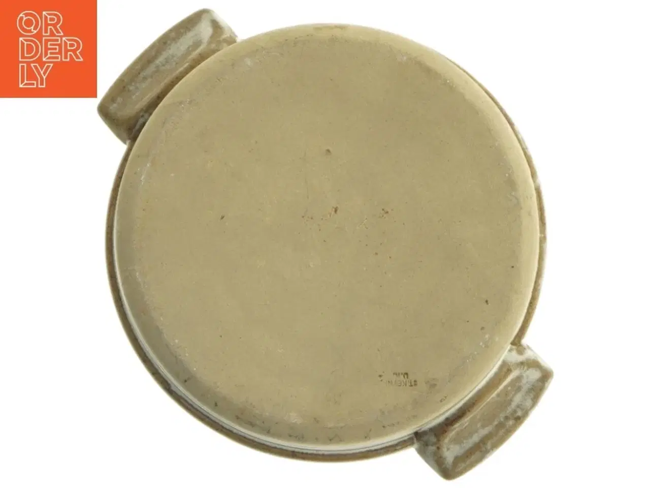 Billede 5 - Engelsk Keramik serverings fad (str. Ø 17 cm)