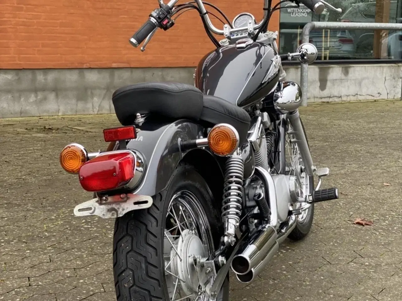 Billede 6 - Yamaha XV 250 Virago