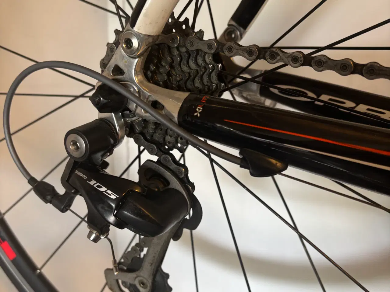 Billede 5 - Racercykler Orbea Onix Carbon Str.57