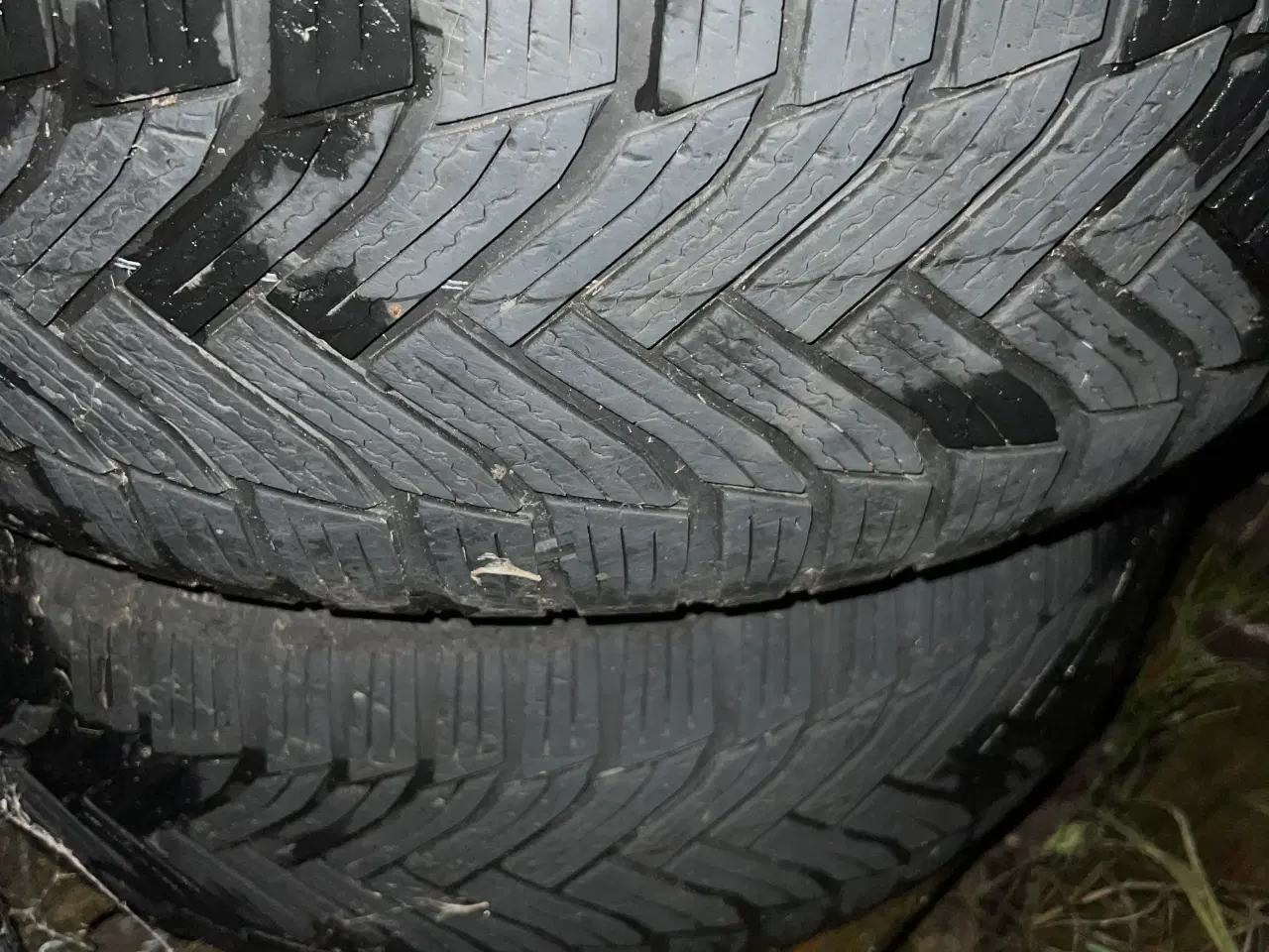 Billede 2 - Vinter fælge 5x112,5