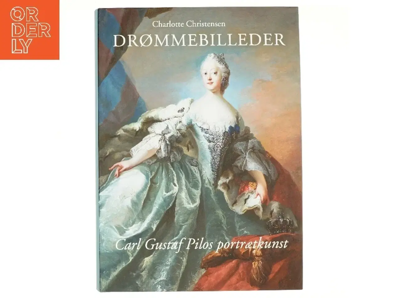 Billede 1 - Droemmebilleder af Charlotte Christensen (Bog)