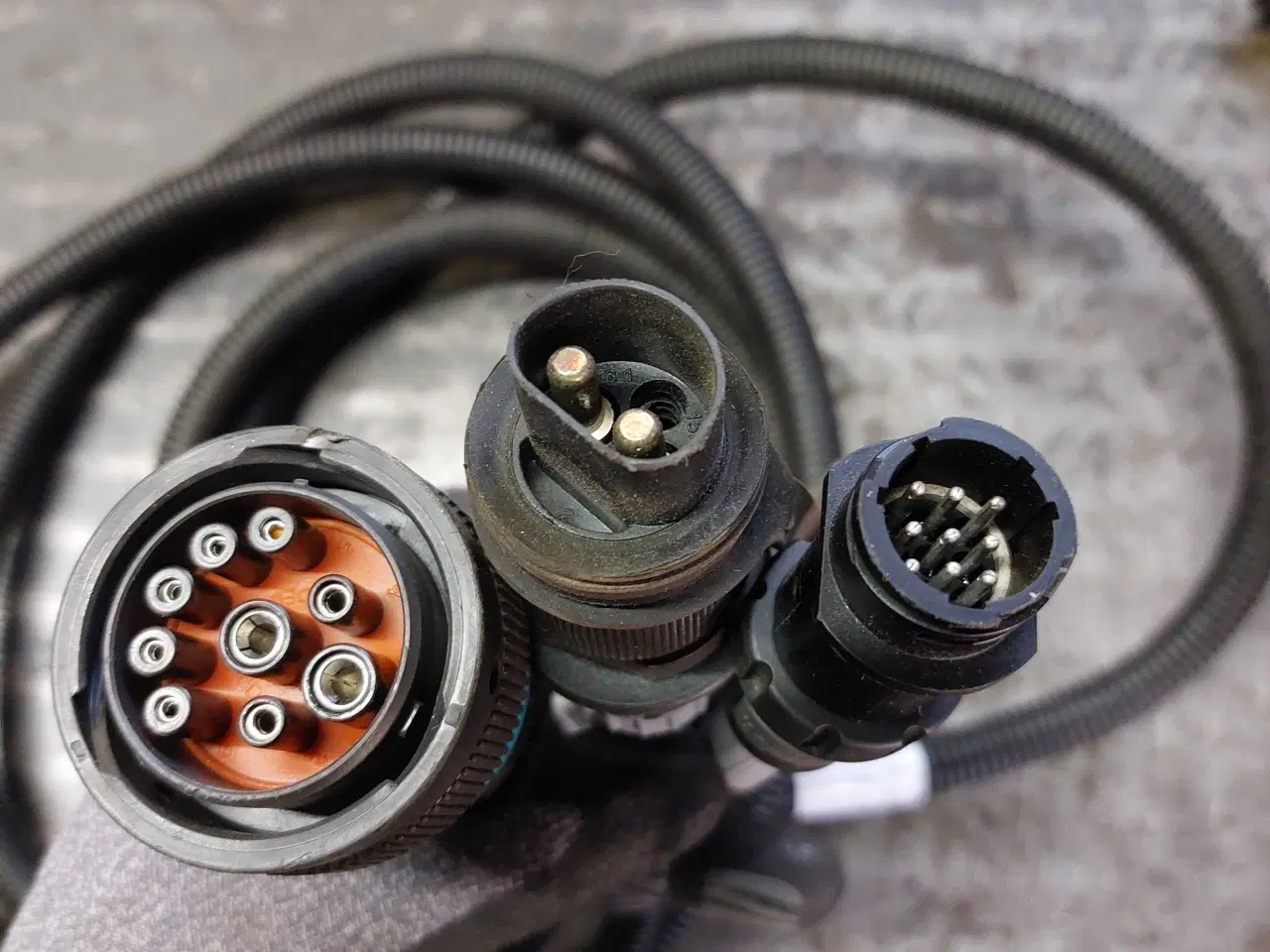 Billede 2 - ISOBUS kabel sæt 